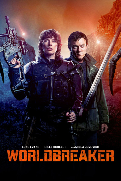 Kẻ Phá Vỡ Thế Giới