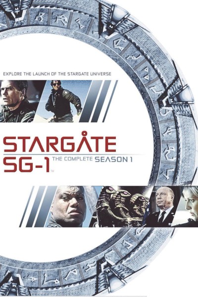 Stargate SG-1 (Phần 1)