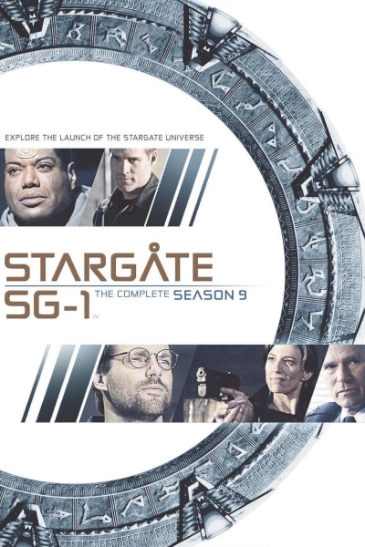 Stargate SG-1 (Phần 9)